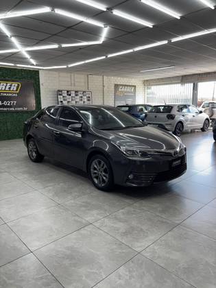 TOYOTA COROLLA 2.0 XEI 16V FLEX 4P AUTOMÁTICO